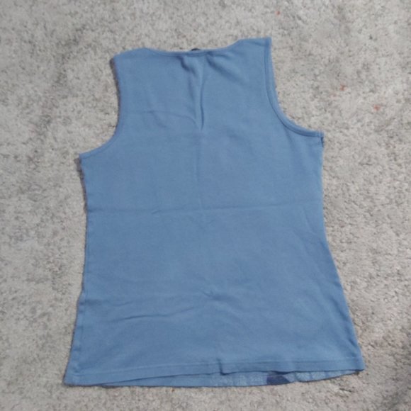 Vintage Classic Edition Bling Y2K Tank - Picture 2 of 4